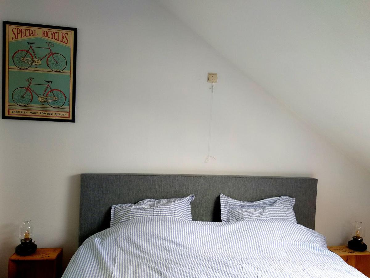 Les2Sources Bike-B&B Rochefort Exterior foto
