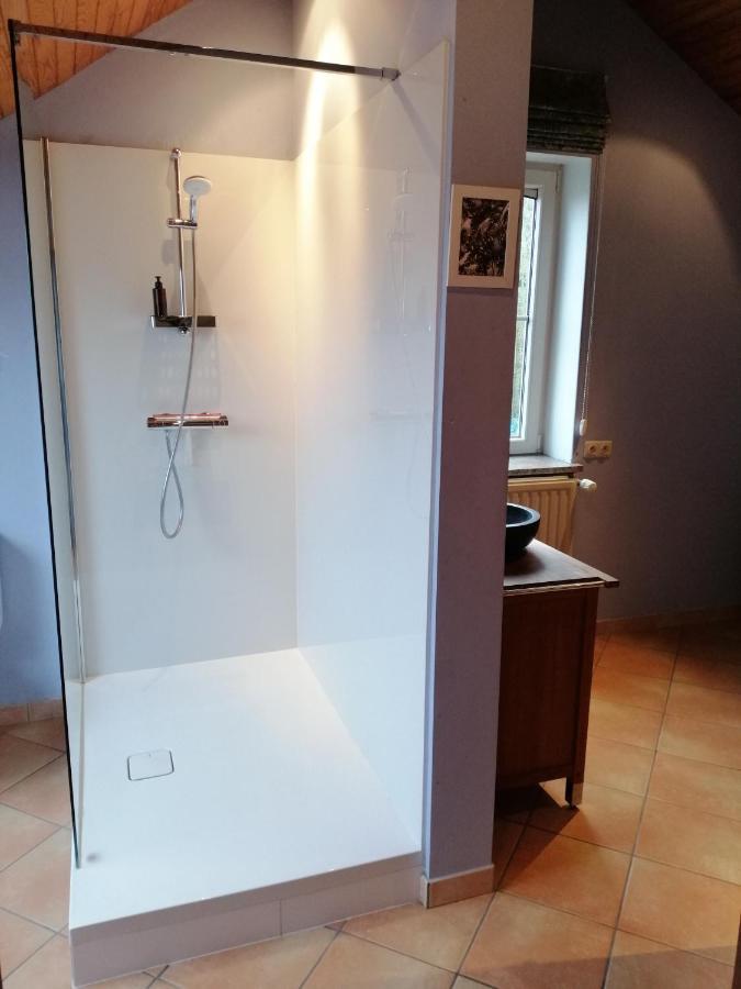 Les2Sources Bike-B&B Rochefort Exterior foto