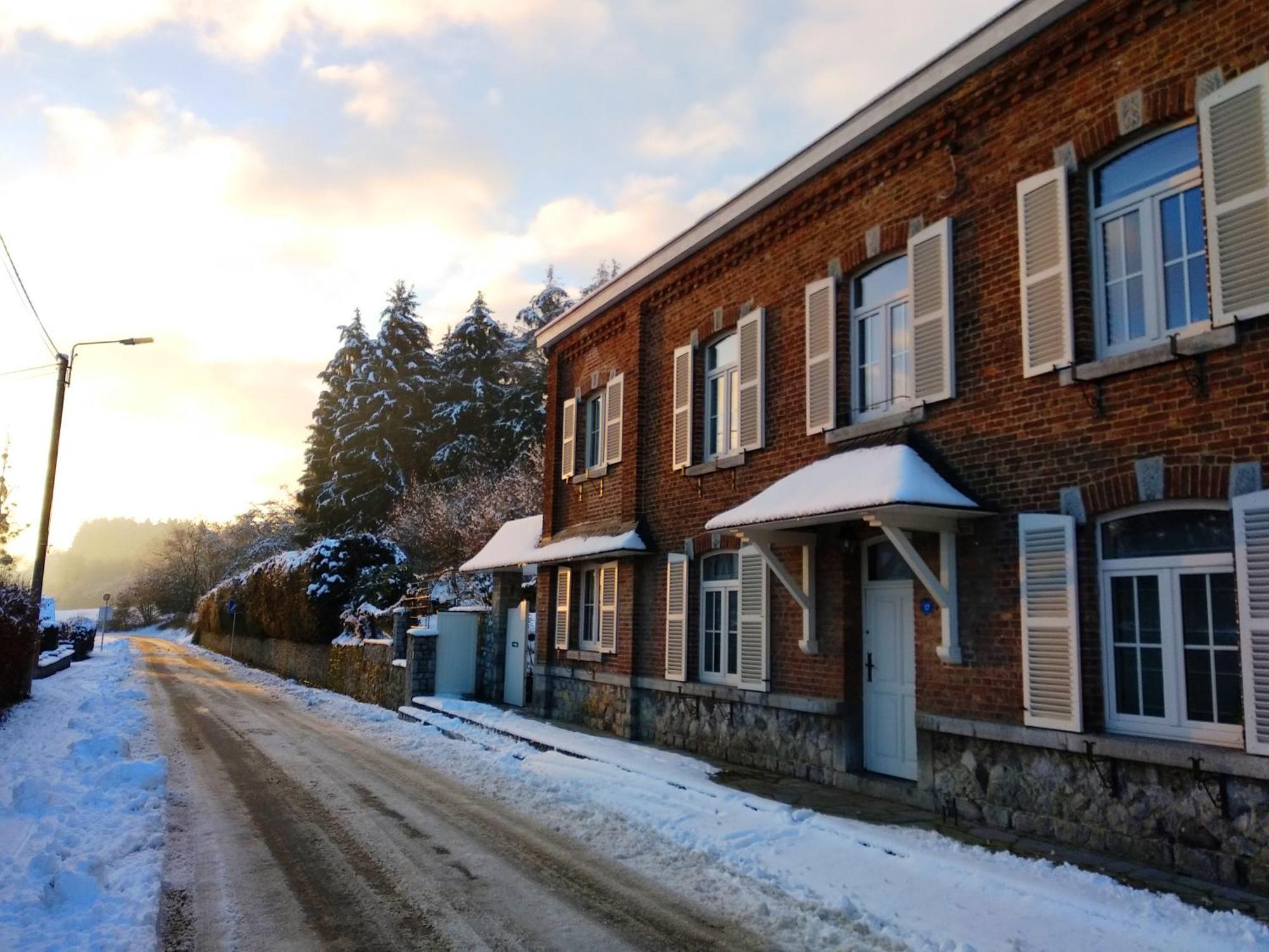 Les2Sources Bike-B&B Rochefort Exterior foto